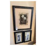 Framed Artwork