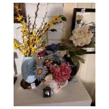 Flower vases