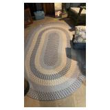 Oval Area Rug