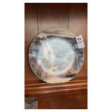 Johnstown Inclined Plane Commemorative Plate