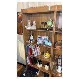 Particle Board Shelving Unit