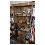 Particle Board Shelving Unit