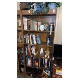 Particle Board Shelving Unit