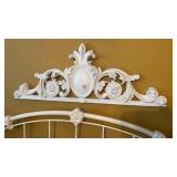 Ekena Millwork Scrolls Onlay wall decor