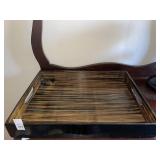 Large serving tray -20 inches wide