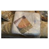 Waverly 72x90in. Bedskirt