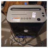Royal 10 sheet paper shredder