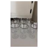 Vintage Tiffin-Franciscan Brookner Crystal