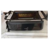 Philips Smokeless indoor grill from the Advanced