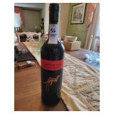 Yellow tail Cabernet Sauvignon unopened no