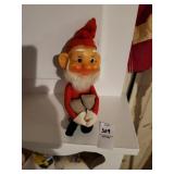 Vintage elf on the shelf