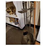 Fire place tools