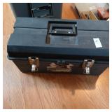 Muzzleloading tool box