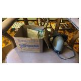 Vintage Viewmaster Projector and Slides