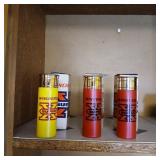 Lot of 3 Avon Winchester Super X aftershave