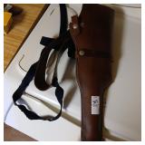 Hunter 65-876 handgun shoulder holster