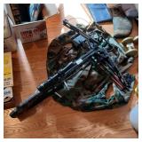 Horton Legend SL crossbow (broken string) with