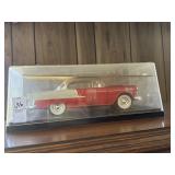 1955 Chevrolet Bel Air diecast model car in