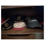Lot of assorted mens hats