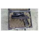 Magnum Research Desert Eagle, .44mag, Israel