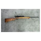 Stevens Model 15-A .22 rifle, bolt-action