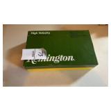 Remington 30-06 rounds, 20 count, NIB