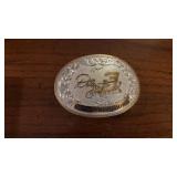 Dale Earnhardt 7 Time Champion Belt Buckle