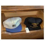 Cub Cadet and Maurer Ford hats