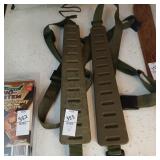 Pair of rifle slings