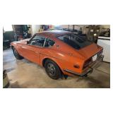 1972 Datsun 240Z 5 Speed Manual All Original