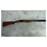 Weatherby 12 gauge Shotgun double-barrel,