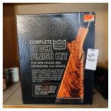 Birchwood Casey gunstock finish kit