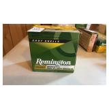 Remington Premier 12 gauge shells, 25 count, NIB