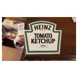 Heinz Ketchup Sticker