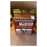 Winston AM/FM Headphone Radio