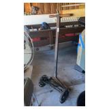 Vintage Lawn Trimmer