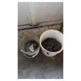 Two Buckets of Chains