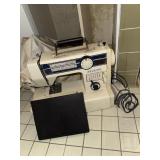 Vintage Elgin Zig-Zag sewing machine