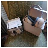 David Clark and Peltor hearing protection lot of