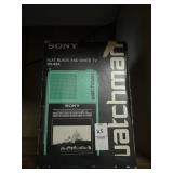 Sony Watchman FD-42A
