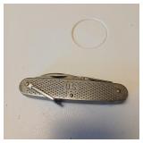 Camillus US Military folding knife 1990 vintage