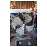 Vintage General Electric Desk Fan