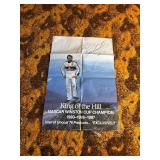Vintage 1988 Dale Earnhardt "King of the Hill"