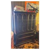 Wooden Wardrobe Cabinet