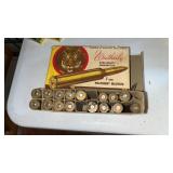 9 Weatherby 7mm Shells and Shell Casings