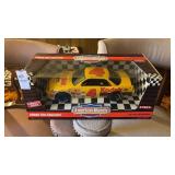 Ernie Irvan Kodak Flim Chevrolet Die Cast 1/18