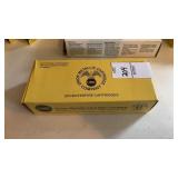 UMC .223rem rounds, 20 count