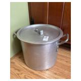 Vintage Dura-Ware aluminum stockpot