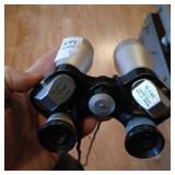 Pair Selli 10x40 binoculars