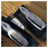 2 Ruko Jenner Rod and Gun multi tools